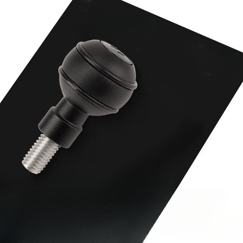 Chekis High-Quality Modification Accessories Universal Motorcycle Mobile Phone Holder Ball Head Anti-Slip and Stable Navigation