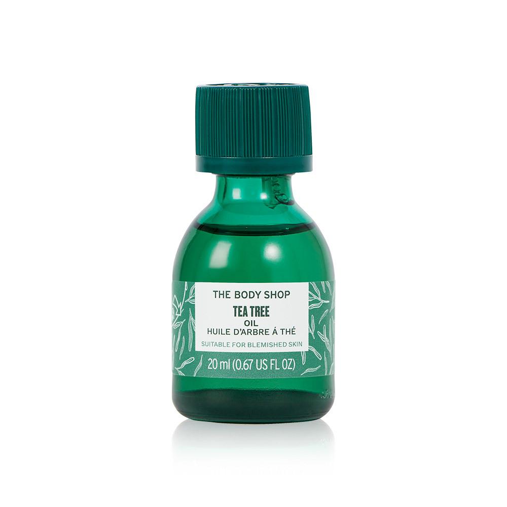 The Body Shop Масло чайного дерева 20 мл