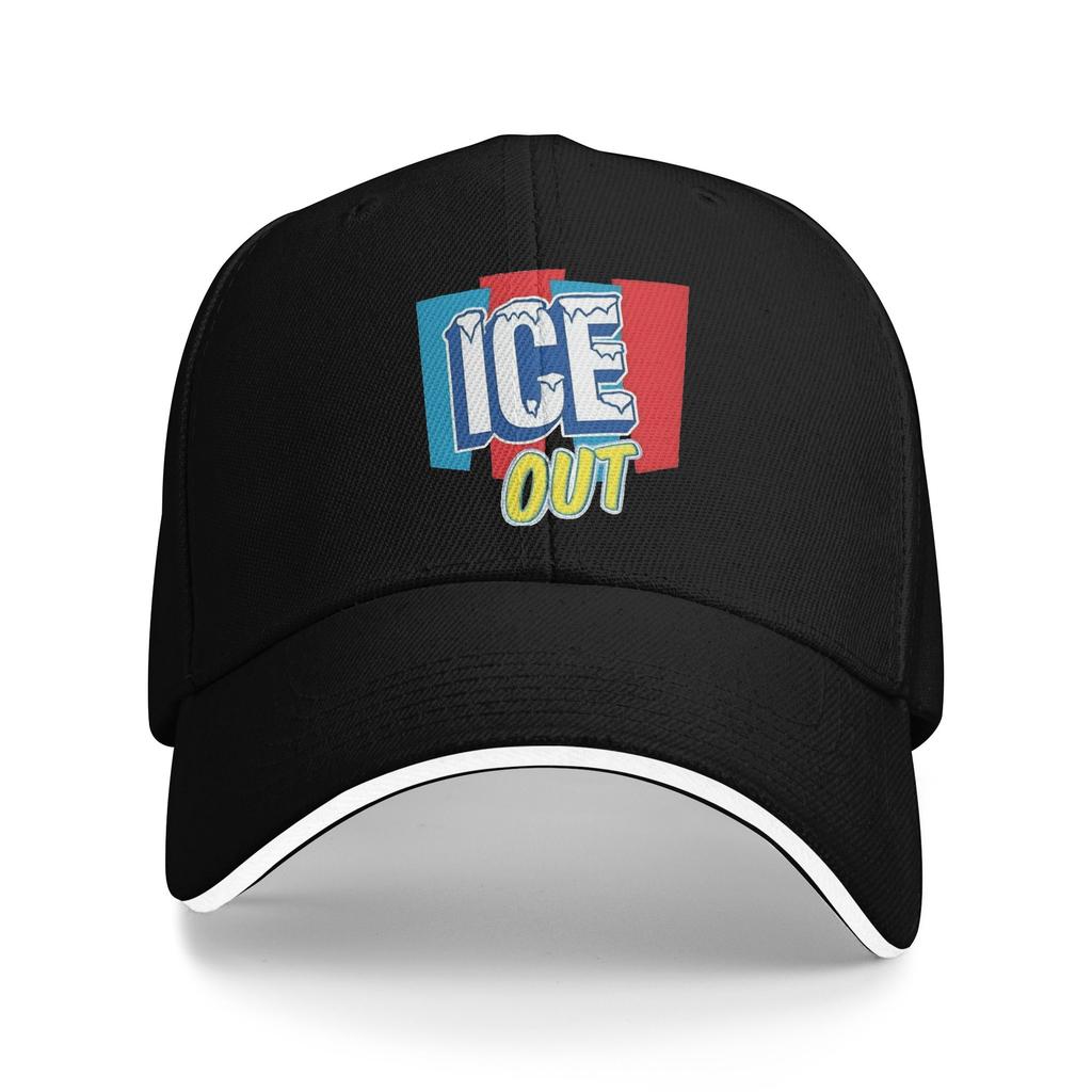 Abolish Ice Out Sun Baseball Cap Summer Stylish Trucker Hat For Men Women Hiking Fishing Baseball Caps