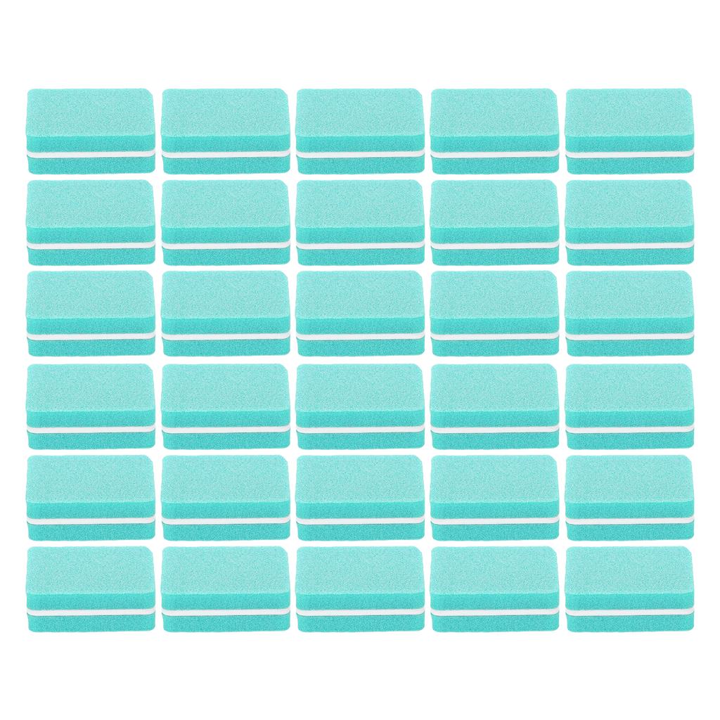 30 шт. Блок для полировки ногтей Профессиональный салонный Портативный блок для шлифовки ногтей Инструмент для маникюра