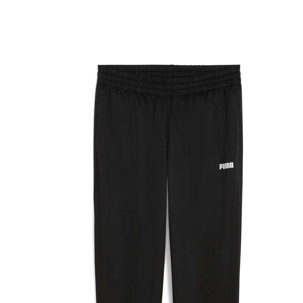Puma Comfortable Windproof Warm Casual Pants Men Bottoms Black 690648-01
