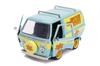 1:24 Scale SCOOBY-DOO! MYSTERY MACHINE w/SCOOBY DOO & SHAGGY "Scooby-Doo" Miniature Car