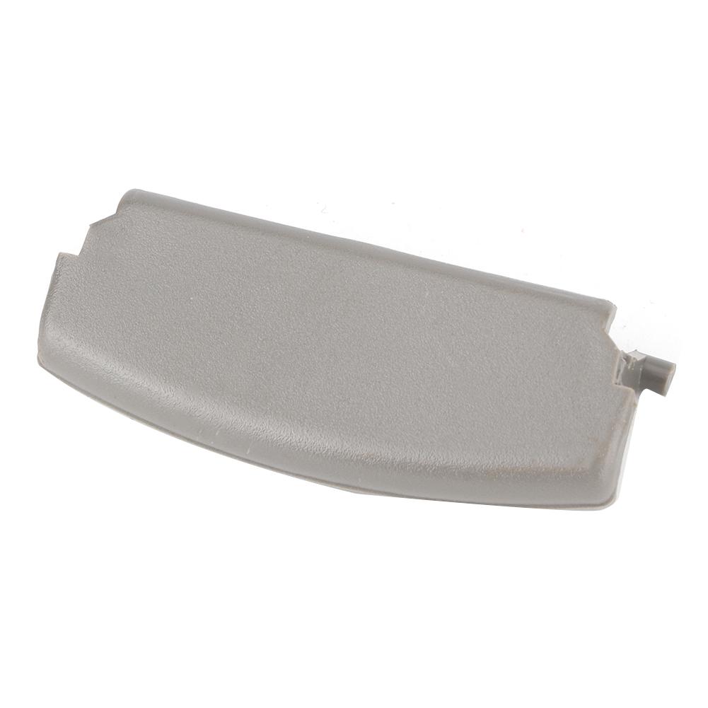 Крышка подлокотника центральной консоли автомобиля, аксессуар, подходит для A4 B6 2002 2007, серый