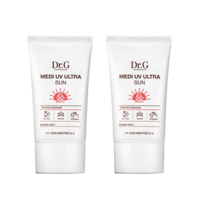 (2 шт.) Dr.G Medi UV Ultra Sun 50мл (SPF50 +) / Н (44001582)