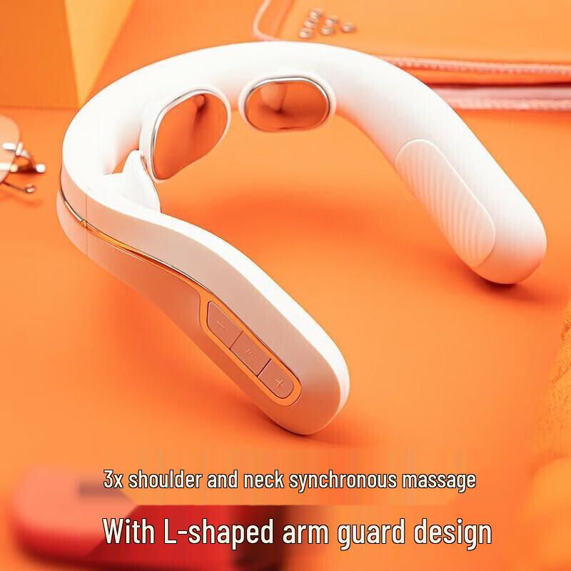 PGG Smart Cervical Neck Massager CN plug (adapter included)