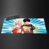 Коврик для мыши Anime W-Witch Watch, коврик для стола с подкладкой, игровые аксессуары, Prime Gaming XXL, подкладка для клавиатуры, амортизирующий коврик