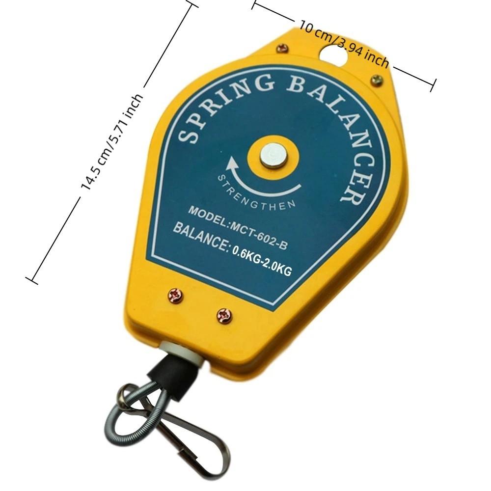 Tension Balancer Spring Balancer Tool Fixtures Holder Retractable Tool Holder Assembly-line