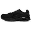 New HOVR Apparition Abrasion Resistant Low Top Casual Shoes Unisex Black 6007153-001