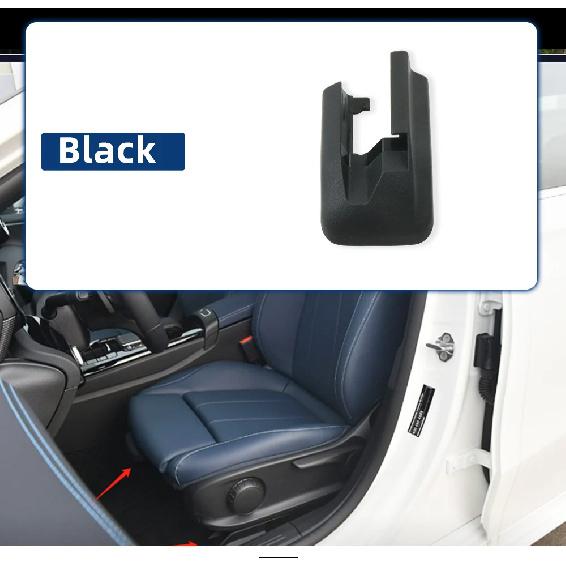 Замена накладки направляющей переднего сиденья для Mercedes A W177 2019+ CLA W118 2019-2023 Автозапчасть