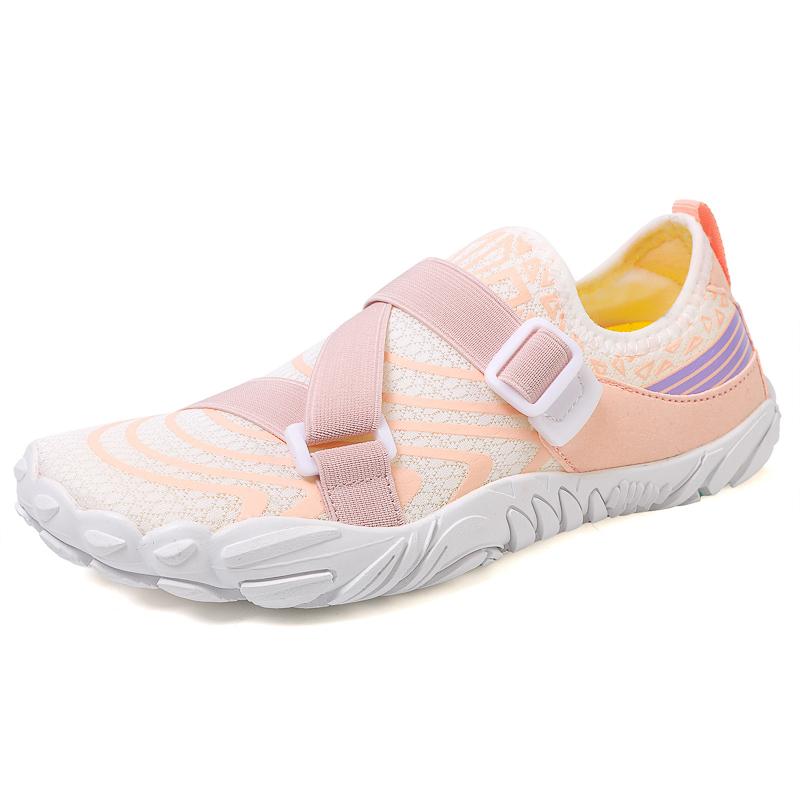 Anti-slip Beach Walking Wading Shoes Unisex Quick Dry Barefoot Aqua Shoes for Swimming Surfing Summer Light Water Sports Shoes