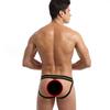 Sexy Underwear Men Jockstrap Gay Transparent String Homme Slip Erotic Homens Mens Thongs And G Strings
