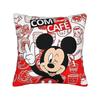 Mickey Mouse Graffiti Square Pillow Case  Cushion Cover Awesome Polyester Decor Pillowcase for Living Room 18"x18"