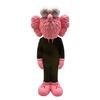 Фигурка-орнамент Kaws «Полуразобранный медведь» - Модная декоративная игрушка для гостиной, коллекционная, подарок