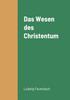 Книга Das Wesen Des Christentum