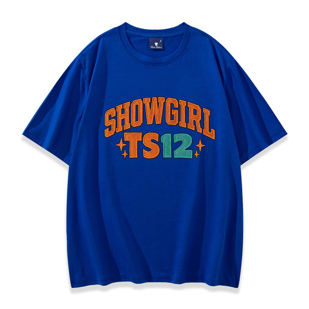 The Life of A Showgirl Shirt New Album 2025 Shirt in My Showgirl Era T-Shirt Tour Merch Country Music Fan Gift