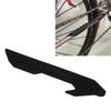 2PCS Black Bike Chainstay Protector 23.4*5cm Road Bicycle Chain Pad  Mountain Bike