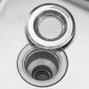 Kitchen Water Sink Filter Sink Mesh Strainer Kitchen Shower Bathroom Drain Cover Hair D2N3