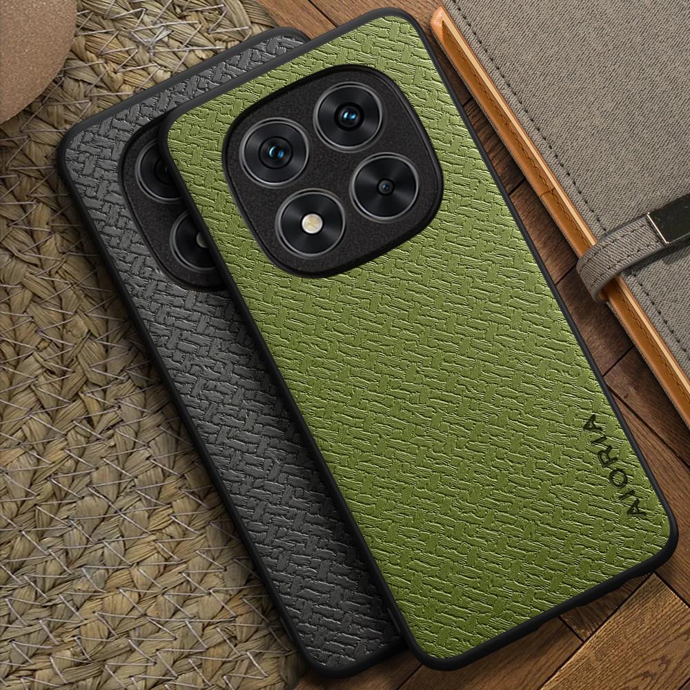 Чехол для Redmi Note 14 Pro Plus Кожаный чехол для телефона Luxxury coque для Redmi Note 14 Pro 4G 5G чехол