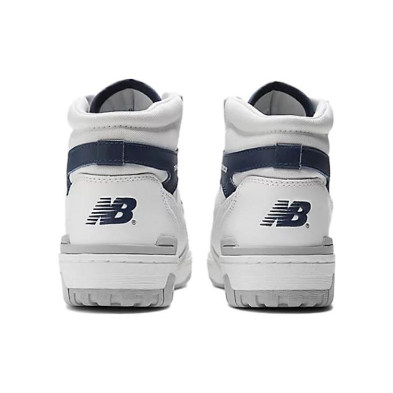 New Balance 650R WJ White Navy Sneakers BB650RWJ