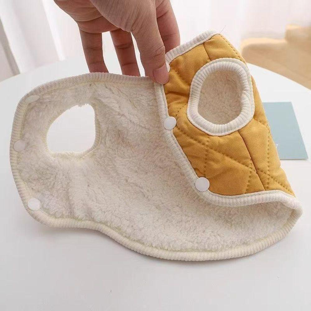 Lightweight Pet Vest Sleeveless Pet Jacke Durable Pet Clothing Walks