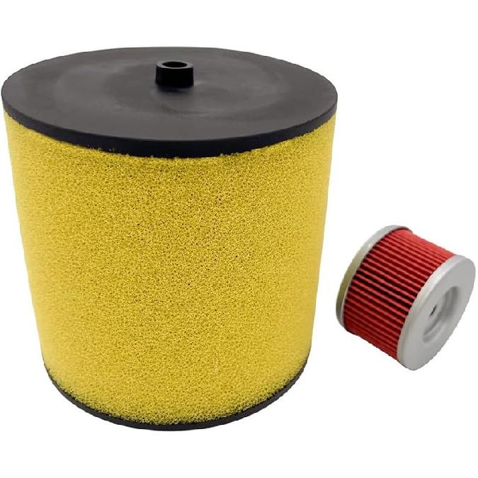 Air Oil Filter Tune Up Kit For Honda ATV Recon TRX250 TRX250TE TRX250TM TRX250EX With Spark Plug 1997-2024