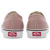 Vans Серия Authentic Ткань Повседневные Прочные Легкие Низкие Кеды для скейтбординга Унисекс кроссовки Серый Розовый VN0A5KRDAVK
