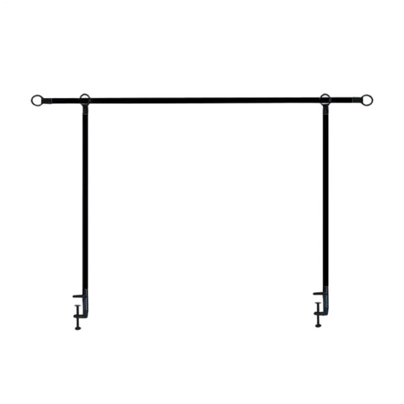 Metal Table Arch Stand Metal Balloon Flower Arch Stand Table Rod Stand Reusable Arch Stand Adjustable Table Rod Holder