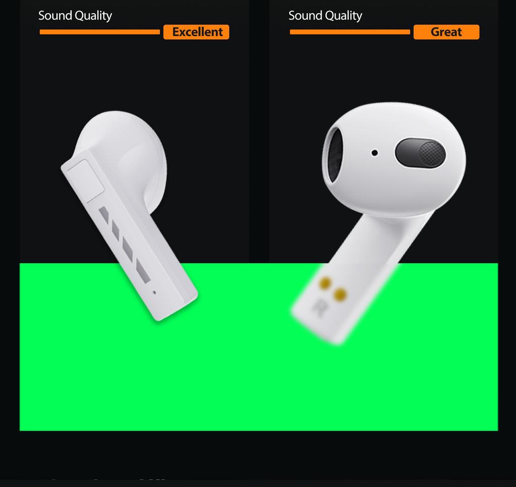 Black Shark T11 Bluetooth Earphones With Bluetooth 5.3,Stereo Noise Cancellation,And RGB Lighting