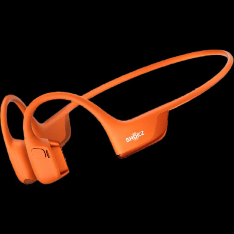 Наушники Bluetooth с костной проводимостью Shokz OpenRun Pro 2 S820