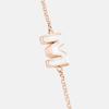 METROCITY JEWELRY M Basic Rose Bracelet A231BB9230RPQ