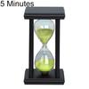 Sandglass 5/15/30Min Wooden Hourglass Kitchen School Hourglass Timer Home Decor
