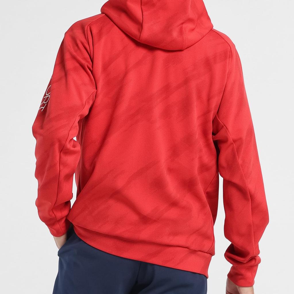 Descente SUNSCREEN Джерси с графическим узором по всей поверхности, толстовка с капюшоном на молнии, охлаждающая функция, эластичная Джерси [Move Sports] Джерси/Кросс-футболка для мужчин RD00(ST5SJG10M)