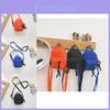 Очаровательная мини-сумка на плечо в корейском стиле для детей, легкая и простого дизайна