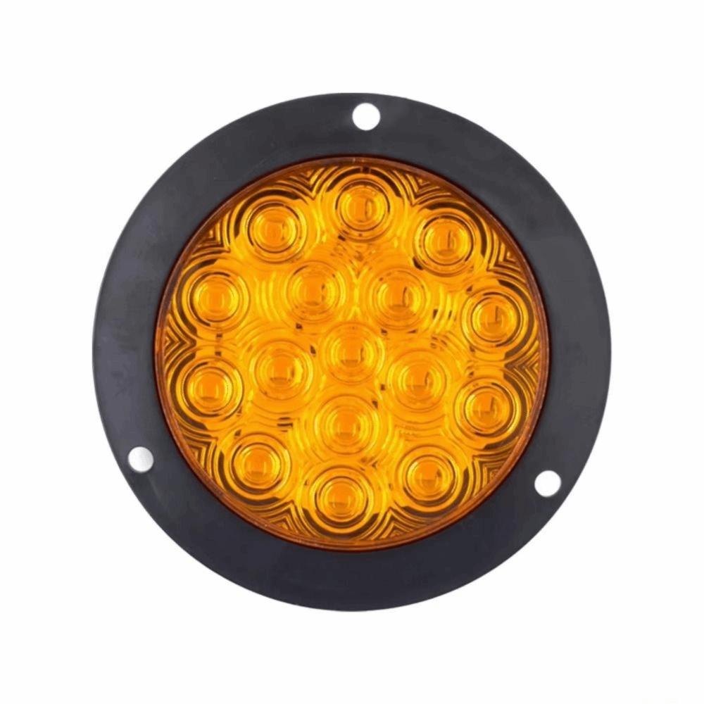 Multi-Color Truck Laser Spotlight High-Power RGB Underbody Warning Lamp Truck