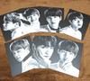 [USED] BTS Official Premium Postcard Set (7 Cards)