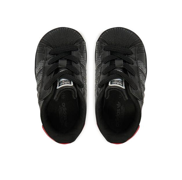 Кроссовки adidas Superstar LED Lights CF EL I