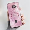 For Red Magic 7S Pro Case NX709S Fashion Butterfly Flower Black Soft TPU Matte Cover For ZTE Nubia Red Magic 7 Pro NX709J Casing
