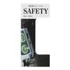 Niigata Seiki SK Super Magnetic Level SAFETY Carabiner Hook + Rope Ring + Dedicated Holder Set SJL-100G