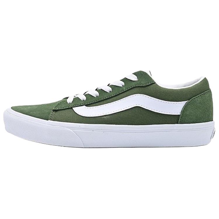 Vans Vero LS Скейтбордические кроссовки Мужские Низкие Зеленые VN000Y7HEN6