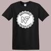 Nightforce Night Force Оптика Оружие Огнестрельное Оружие Черная Футболка Топ Унисекс