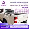 SAIC Maxus T60/T70/T90 Pickup Truck Tri-Fold Rear Bed Cover Accessory
