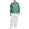 Nike Мужская толстовка оверсайз Club Прибрежный синий HQ2957-361