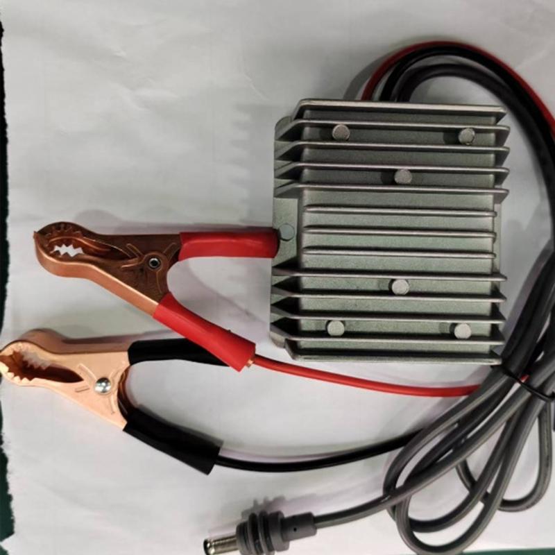Small 12V/24V to 57V Boosts Conversion Waterproof Design Reliable Power Supply Easy to Carry for Outdoor Equipment