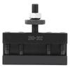 Lathe Tool Holder Fast Change Turning Accessories High Carbon Steel for 250?202 Column