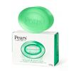 Transparent Soap Bar - Emerald Green Lemon Oil