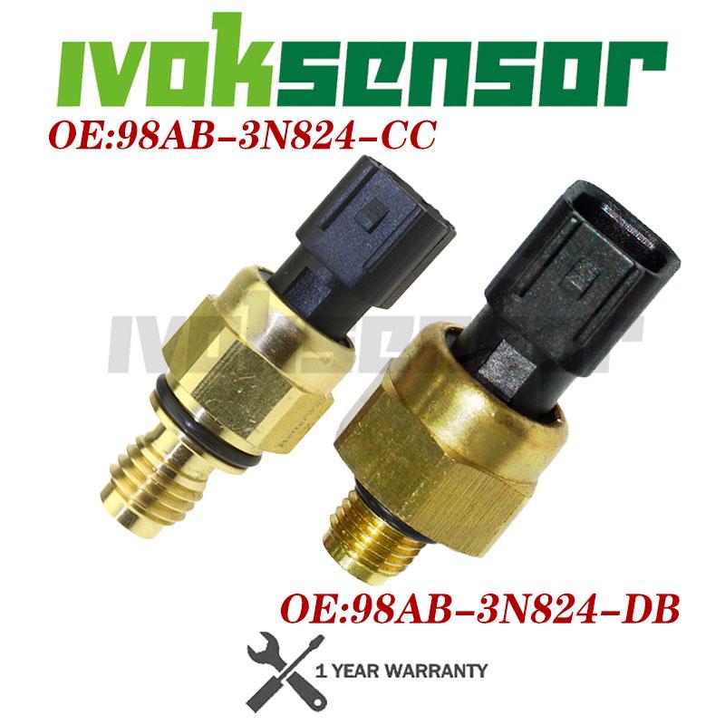 98AB-3N824-DB 98AB-3N824-CC NEW Oil Pressure Sensor For FORD FOCUS VOLVO C-MAX DAW DFW MKII 98AB3N824 1076647