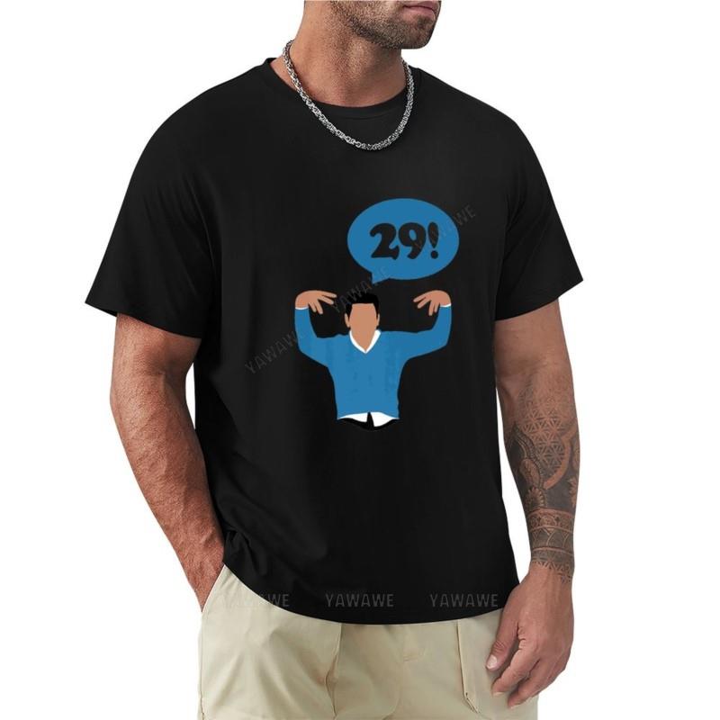 tshirt men cotton tshirt 29 Birthday New Girl TShirt cute clothes Tshirt short mens tall t shirts boys tees