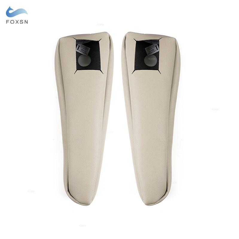 Для Toyota Previa Estima 2006-2016 передний средний ряд боковой подлокотник сиденья крышка автомобильные аксессуары кожа из микрофибры