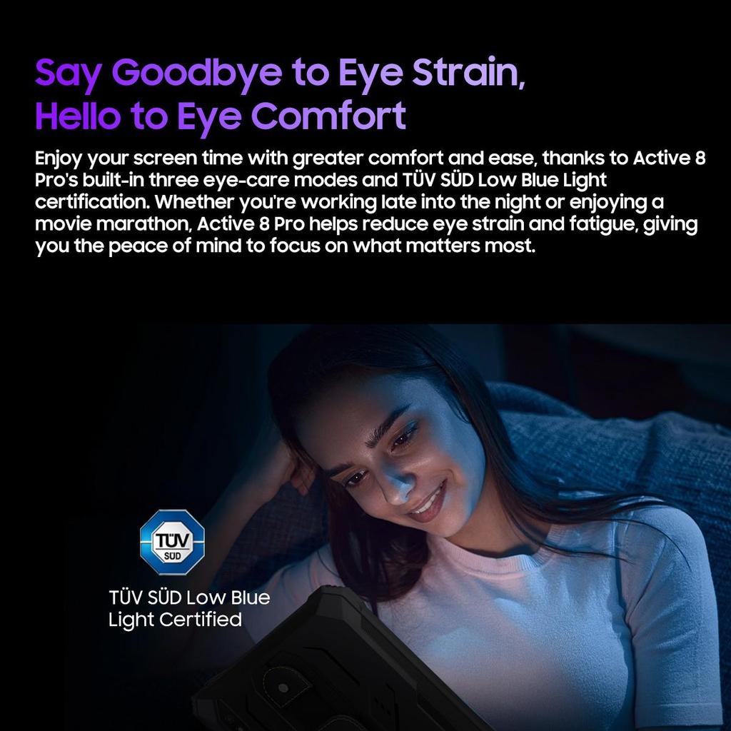 Защищенный планшет Blackview Active 8 Pro