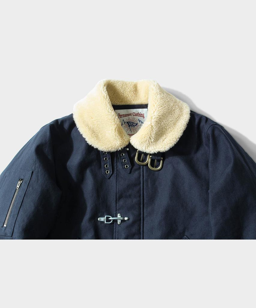 Vdr Tanker Jumper [Sailor Blue]